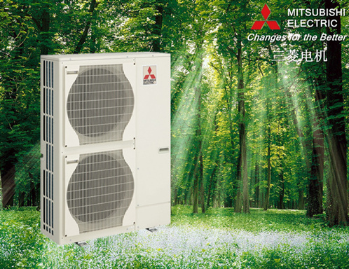 三菱电机中央空调菱耀菱睿系列室外机